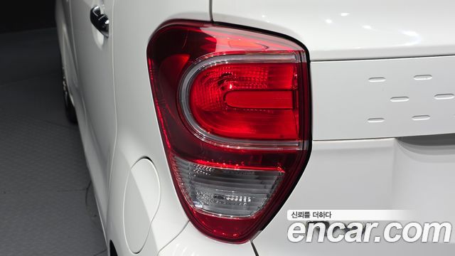 Kia RAY 2018 — photo 9