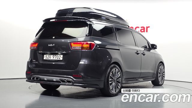 Kia Canival 2018 — photo 2