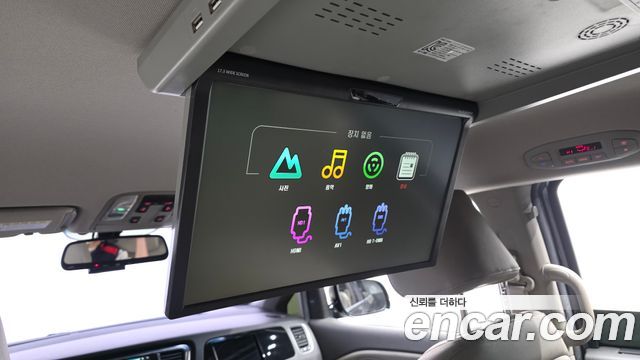 Kia Canival 2018 — photo 25