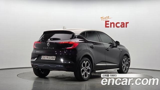 Renault Korea Captur 2020 — photo 2