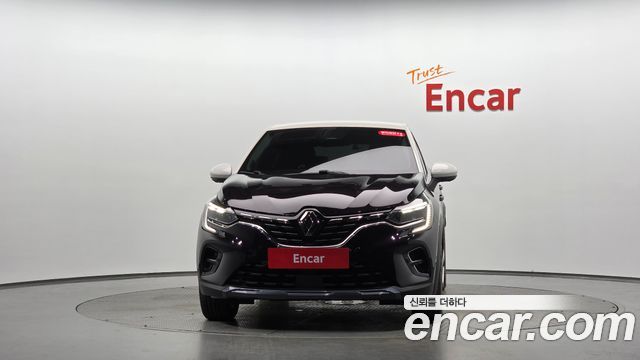 Renault Korea Captur 2020 — photo 3
