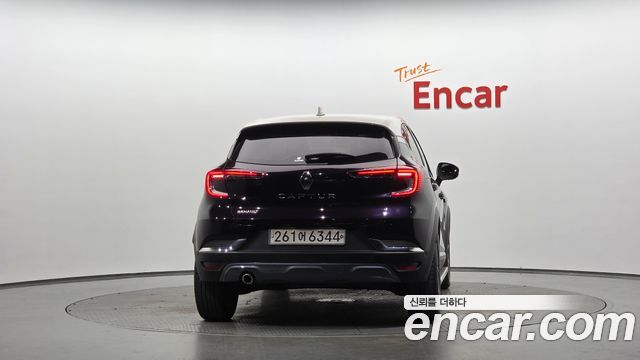 Renault Korea Captur 2020 — photo 4