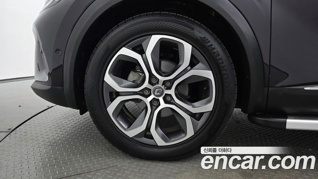 Renault Korea Captur 2020 — photo 5