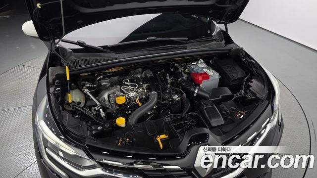 Renault Korea Captur 2020 — photo 6