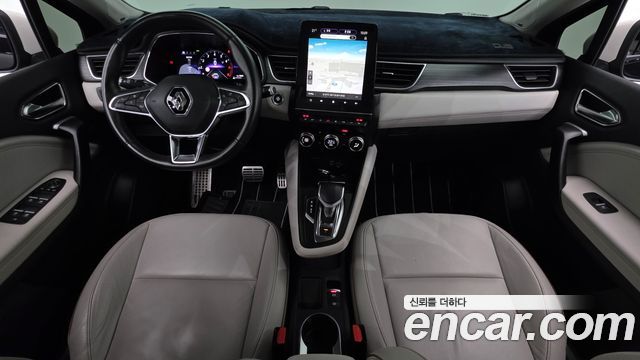 Renault Korea Captur 2020 — photo 10
