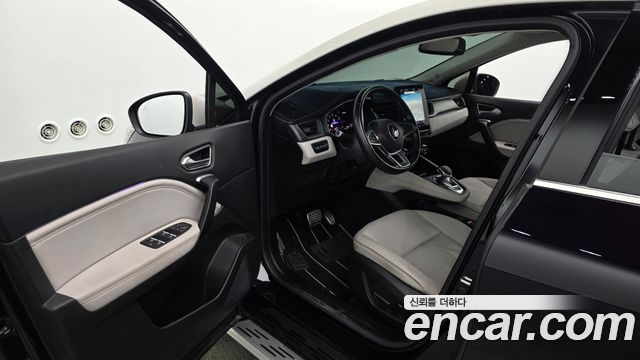 Renault Korea Captur 2020 — photo 13