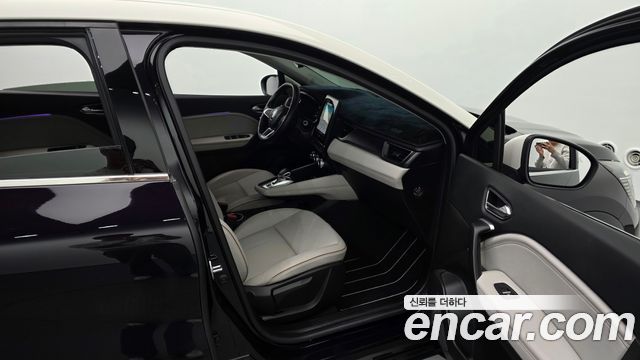 Renault Korea Captur 2020 — photo 17