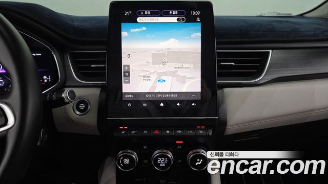Renault Korea Captur 2020 — photo 20