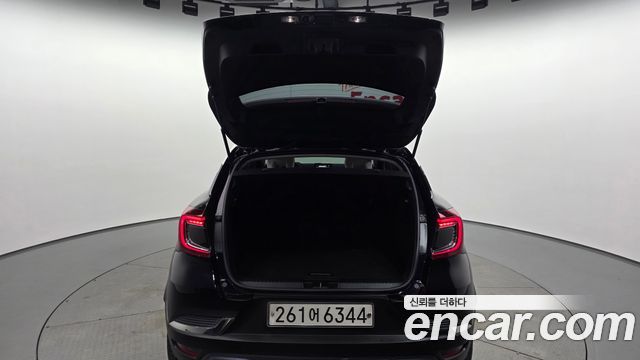 Renault Korea Captur 2020 — photo 26