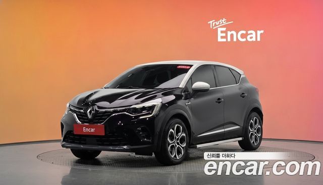 Renault Korea Captur 2020 — photo 1