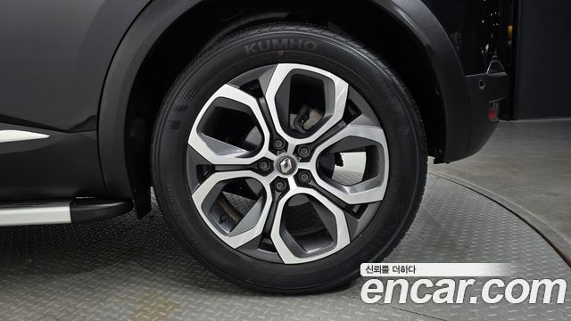 Renault Korea Captur 2020 — photo 7