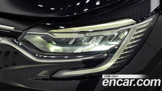 Renault Korea Captur 2020 — photo 8