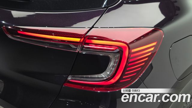 Renault Korea Captur 2020 — photo 9