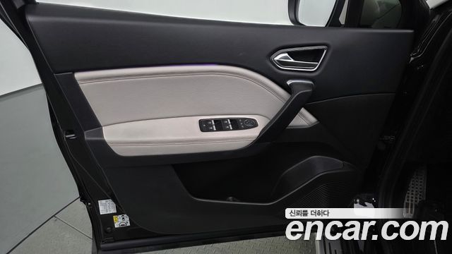 Renault Korea Captur 2020 — photo 14
