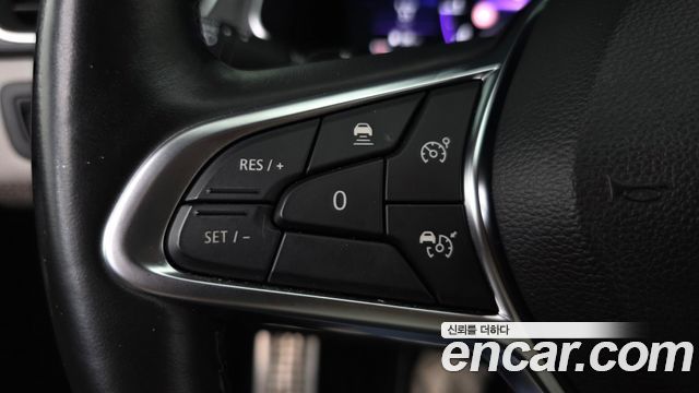 Renault Korea Captur 2020 — photo 27