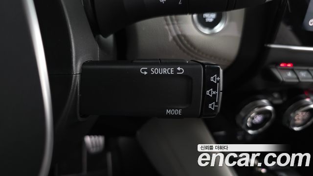Renault Korea Captur 2020 — photo 29