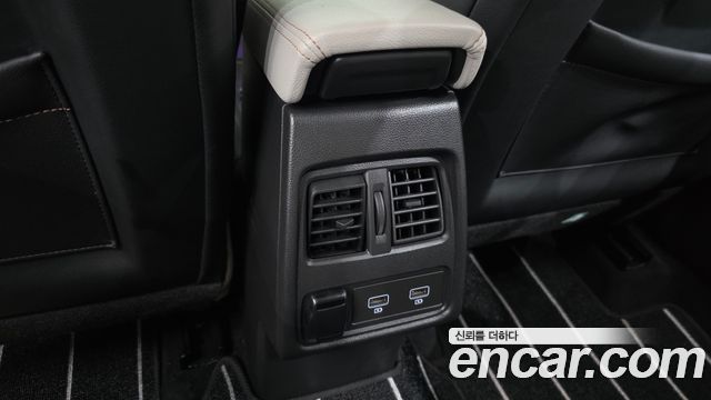Renault Korea Captur 2020 — photo 31