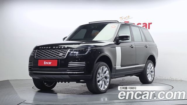 Land Rover Range Rover 2020 — photo 1