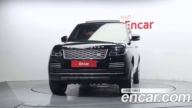 Land Rover Range Rover 2020 — photo 3