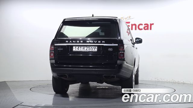 Land Rover Range Rover 2020 — photo 4