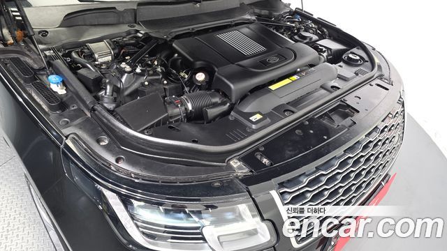 Land Rover Range Rover 2020 — photo 6