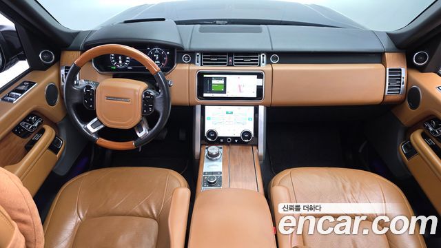 Land Rover Range Rover 2020 — photo 7