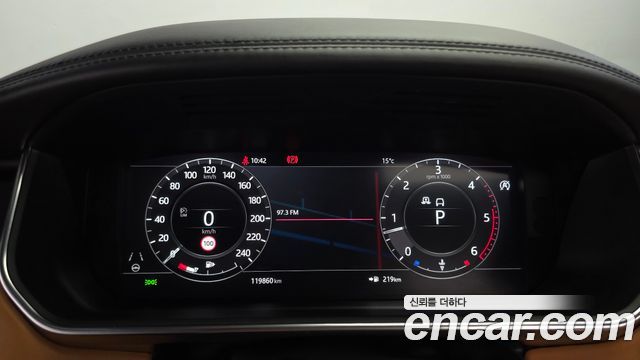 Land Rover Range Rover 2020 — photo 8