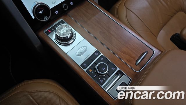 Land Rover Range Rover 2020 — photo 9