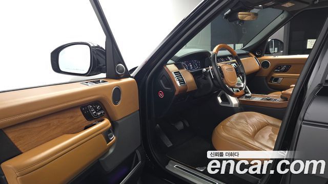 Land Rover Range Rover 2020 — photo 10