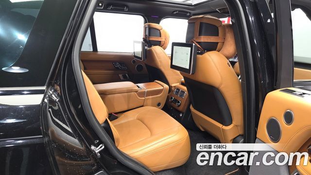 Land Rover Range Rover 2020 — photo 11