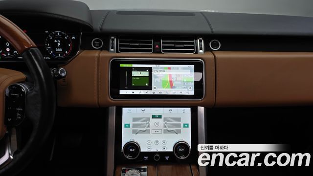 Land Rover Range Rover 2020 — photo 15