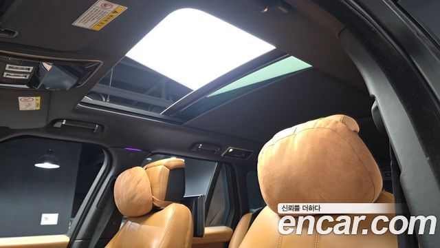 Land Rover Range Rover 2020 — photo 19