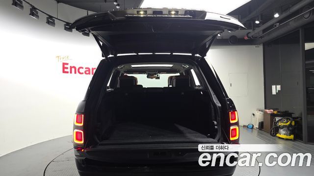 Land Rover Range Rover 2020 — photo 20