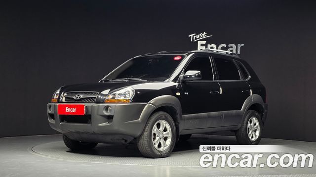Hyundai Tucson 2009 — photo 1