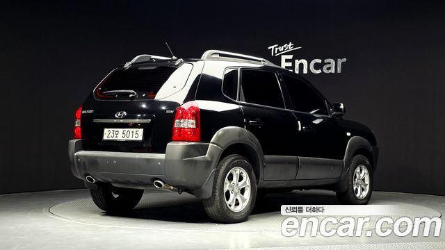 Hyundai Tucson 2009 — photo 2