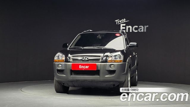Hyundai Tucson 2009 — photo 3
