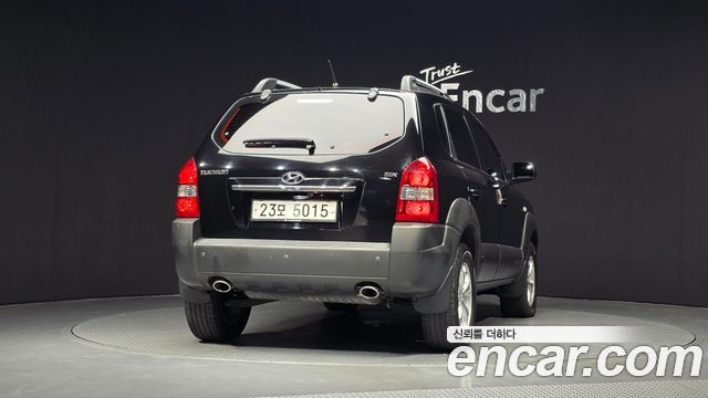 Hyundai Tucson 2009 — photo 4