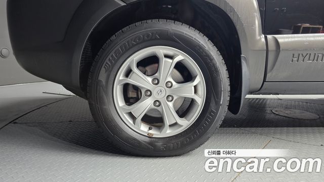 Hyundai Tucson 2009 — photo 5
