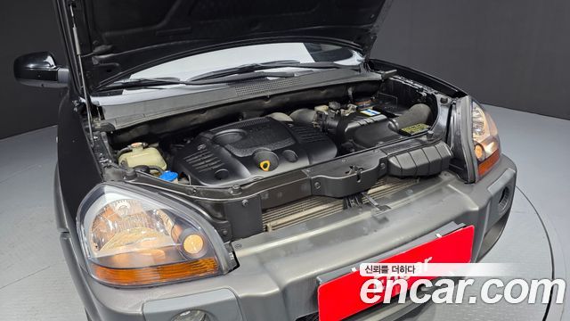 Hyundai Tucson 2009 — photo 6