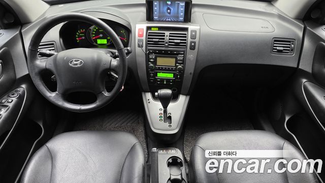 Hyundai Tucson 2009 — photo 7