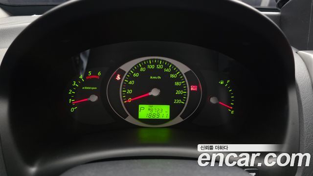 Hyundai Tucson 2009 — photo 8