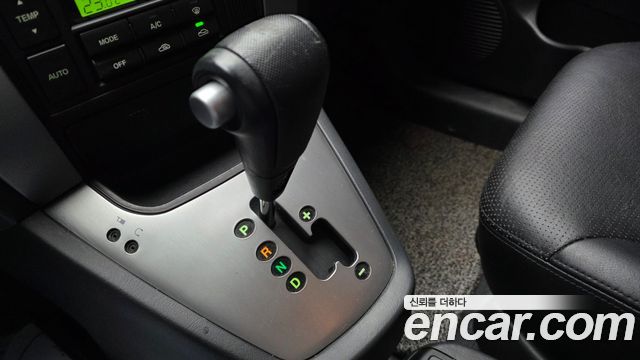 Hyundai Tucson 2009 — photo 9