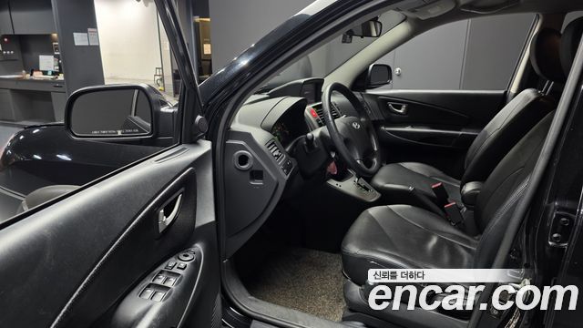 Hyundai Tucson 2009 — photo 10