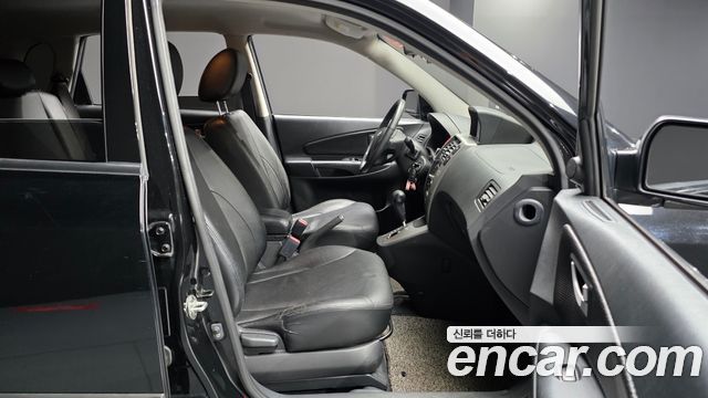 Hyundai Tucson 2009 — photo 11