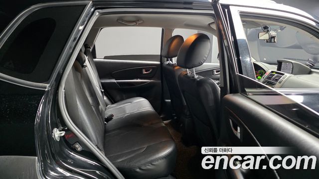 Hyundai Tucson 2009 — photo 12