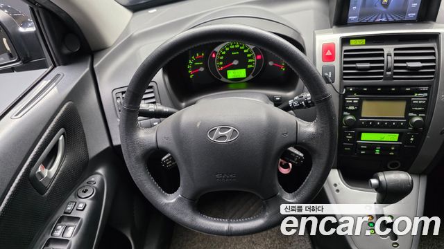 Hyundai Tucson 2009 — photo 13