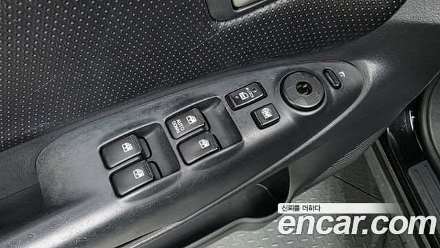 Hyundai Tucson 2009 — photo 19