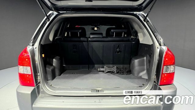 Hyundai Tucson 2009 — photo 20