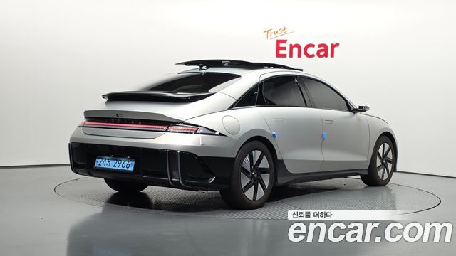 Hyundai Ioniq6 2023 — photo 2