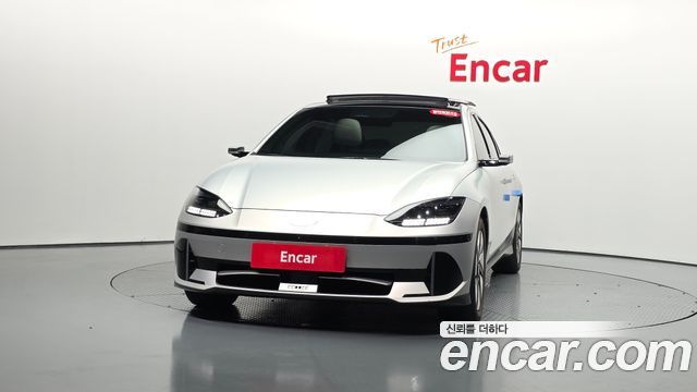 Hyundai Ioniq6 2023 — photo 3